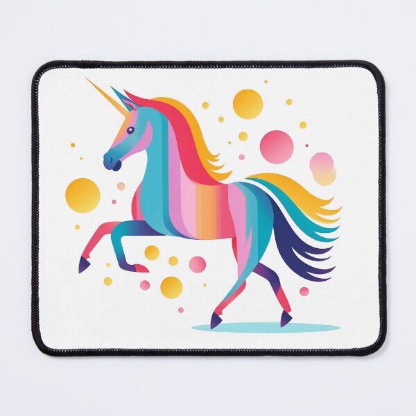 Item preview, Sparkling Unicorn Fantasies: Joyful Artwork for Little Ones designed and sold by meesin-shop.