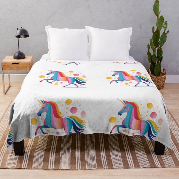 Item preview, Sparkling Unicorn Fantasies: Joyful Artwork for Little Ones designed and sold by meesin-shop.