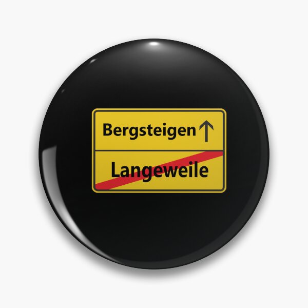 Item preview, Langeweile? Bergsteigen designed and sold by NT99.
