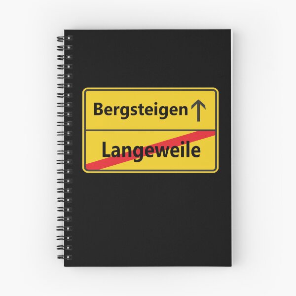 Artikelvorschau, Langeweile? Bergsteigen entworfen und verkauft von NT99.