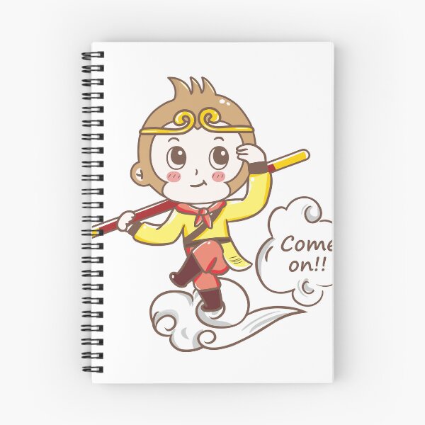 Item preview, << Journey to the West>> The Monkey King cartoon style designed and sold by skycn520.