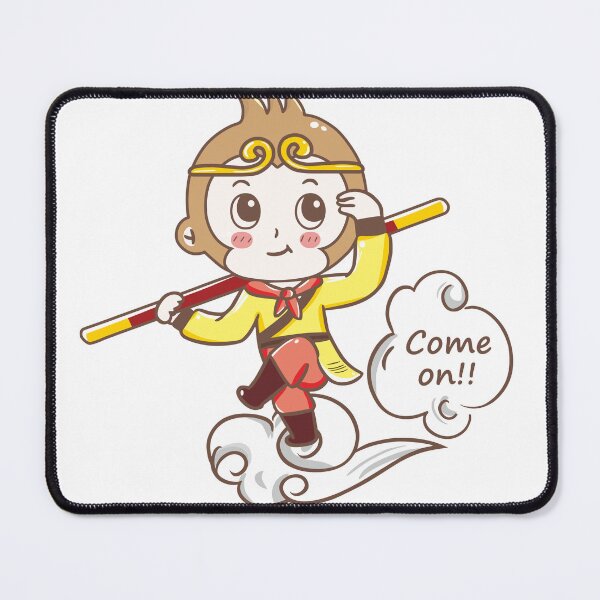 Item preview, << Journey to the West>> The Monkey King cartoon style designed and sold by skycn520.