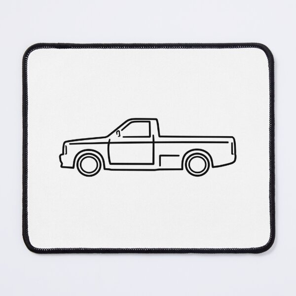 Item preview, GMC Syclone 1991 designed and sold by AutoClub.