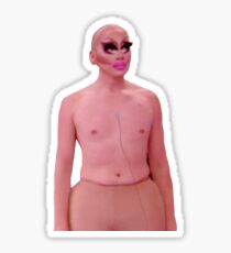Werkroom Trixie - sticker Sticker