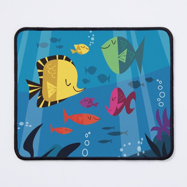 Item preview, Port Cros poster designed and sold by GAGodel.