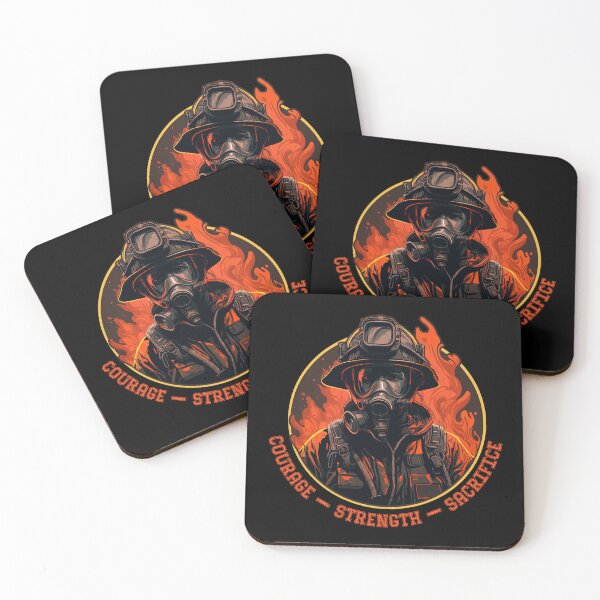 Item preview, Firefighter designed and sold by justie1977.