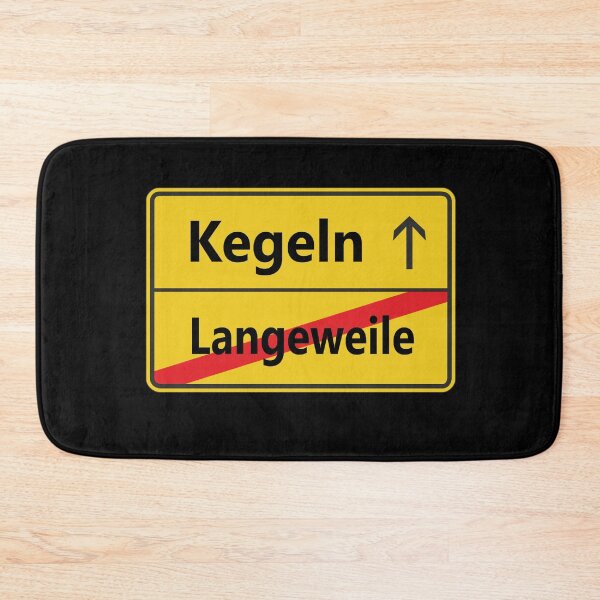 Artikelvorschau, Langeweile? Kegeln entworfen und verkauft von NT99.