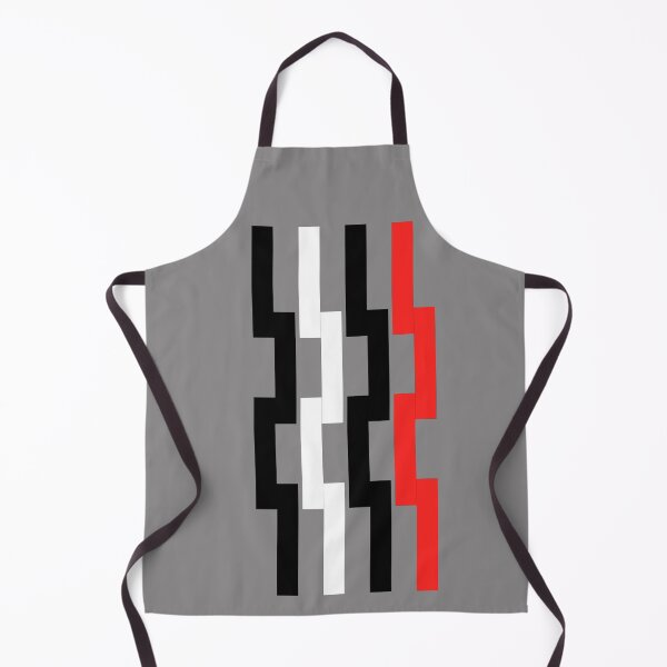 Item preview, line lines 8bit 8 bit vertical stripe stripes designed and sold by 4rpixs.