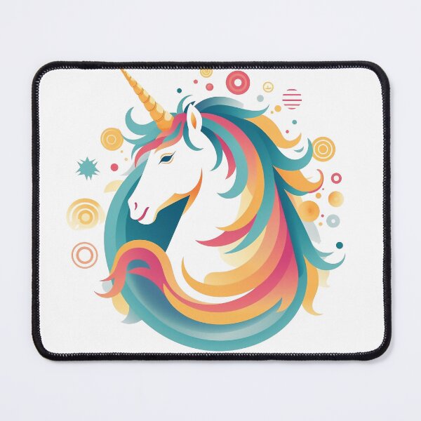 Item preview, Unicorn Dreams: Captivating Art for Kids' Imagination designed and sold by meesin-shop.