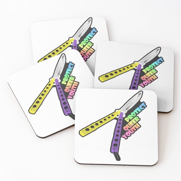 Item preview, Protect Queer Youth - Enby designed and sold by oivy.