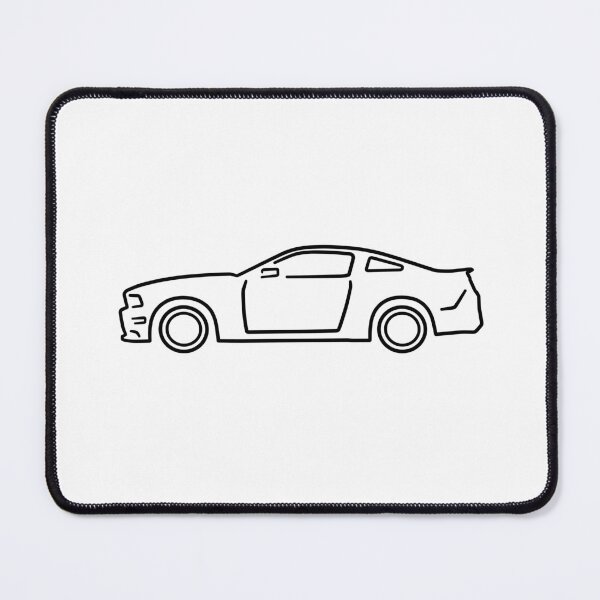 Item preview, Ford Mustang Shelby GT500 S197 2013-2014 designed and sold by AutoClub.