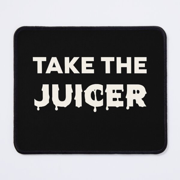 Item preview, Take The Juicer Hikaru Meme - dark designed and sold by itisjakob.