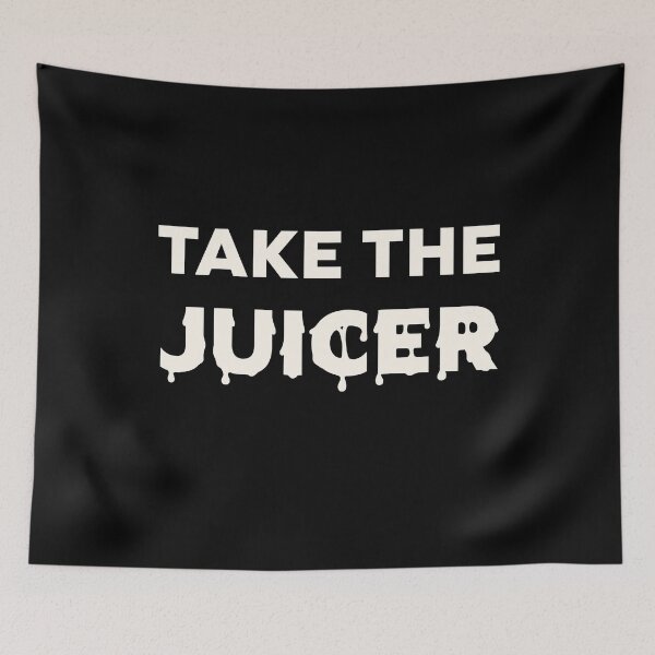 Item preview, Take The Juicer Hikaru Meme - dark designed and sold by itisjakob.