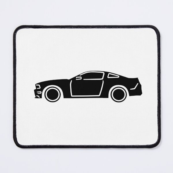 Item preview, Ford Mustang Shelby GT500 S197 2013-2014 designed and sold by AutoClub.