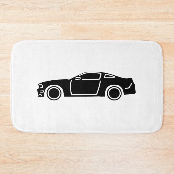 Item preview, Ford Mustang Shelby GT500 S197 2013-2014 designed and sold by AutoClub.