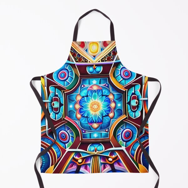 Item preview, Transcendental Mandalas: A Cosmic Journey designed and sold by TheOpiumHouse.