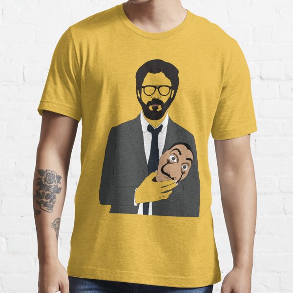 El professor t shirt hot sale