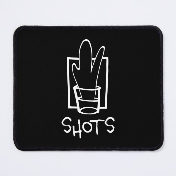 Item preview, Shots Glass with Sparkling Water designed and sold by Restarter.