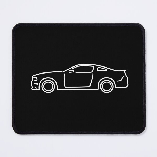 Item preview, Ford Mustang Shelby GT500 S197 2013-2014 designed and sold by AutoClub.