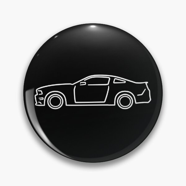 Item preview, Ford Mustang Shelby GT500 S197 2013-2014 designed and sold by AutoClub.