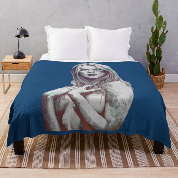 Item preview, gloria sexy nude sketch drawing tribute to gloria guida blue marco paludet transparent designed and sold by opsewhegvrg47.