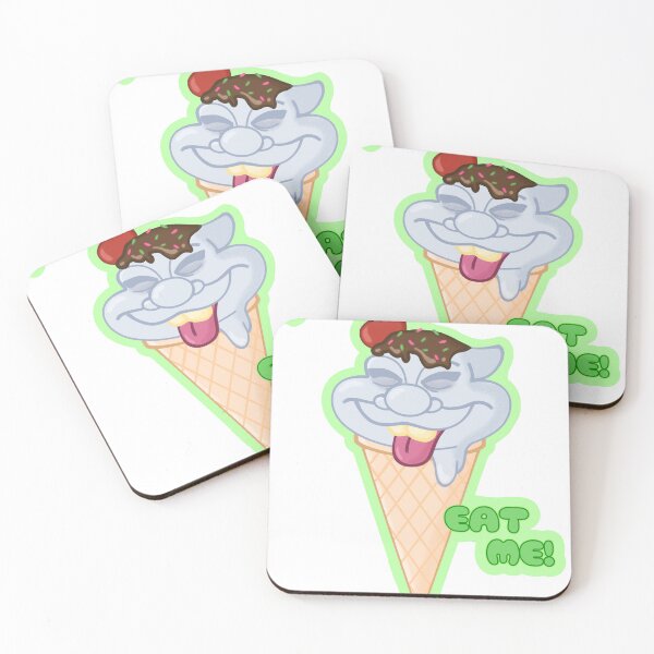 Item preview, Stinkie Ice Cream Cone (Transparent) designed and sold by st-ink-ie.