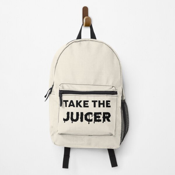 Item preview, Take The Juicer Hikaru Meme - white designed and sold by itisjakob.