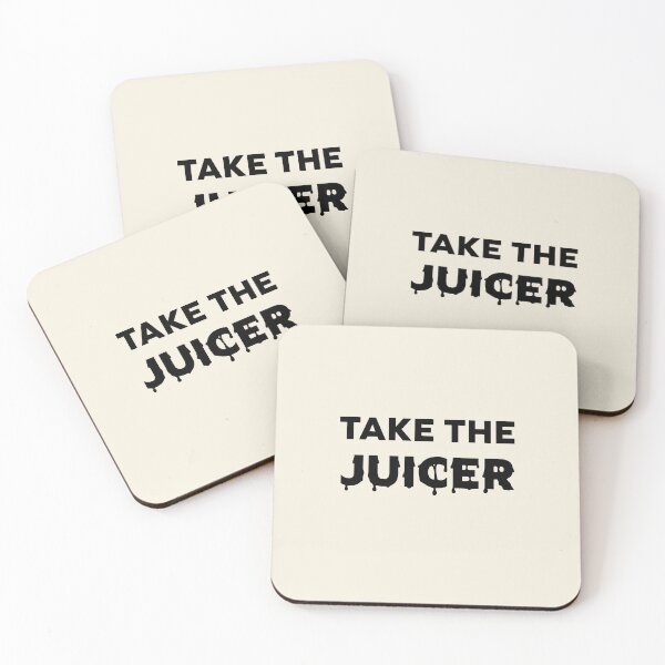 Item preview, Take The Juicer Hikaru Meme - white designed and sold by itisjakob.