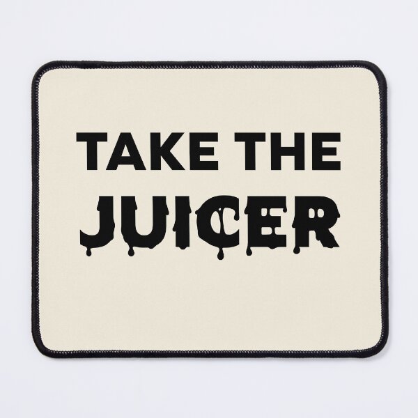 Item preview, Take The Juicer Hikaru Meme - white designed and sold by itisjakob.