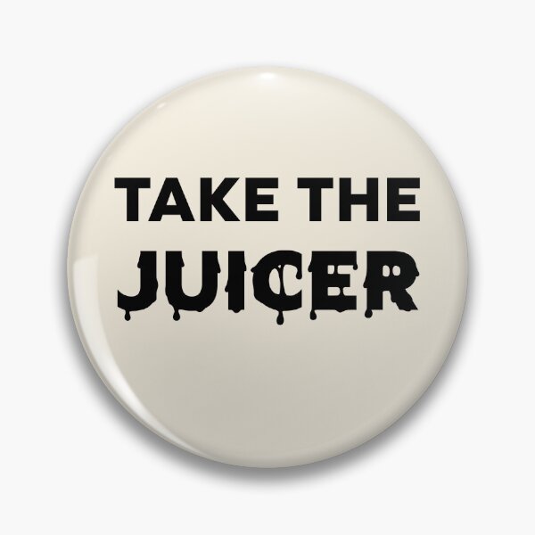 Item preview, Take The Juicer Hikaru Meme - white designed and sold by itisjakob.