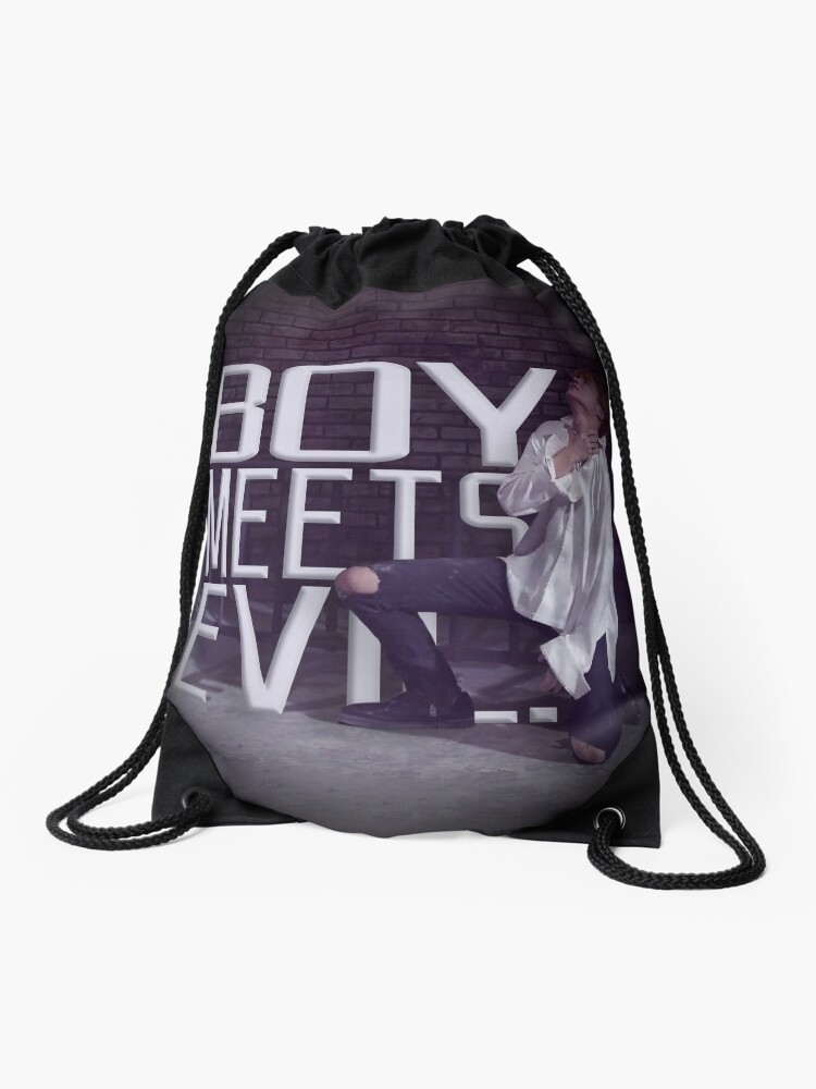 bag dance boy