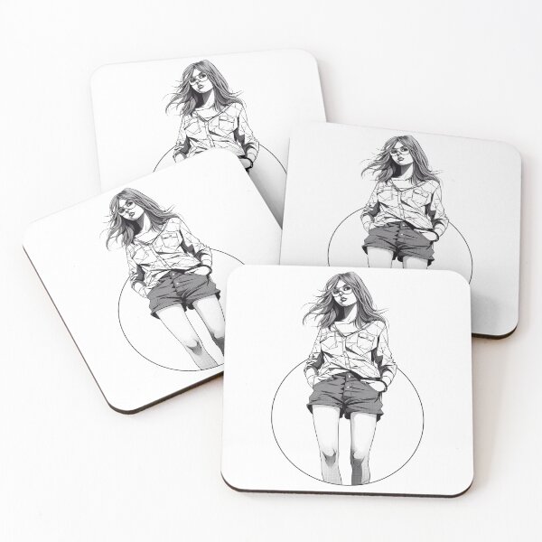 Item preview, Metro Diva Chic Urban Woman designed and sold by Calvin Innes.