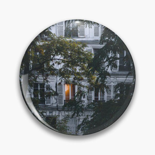 Item preview, building with one lit room designed and sold by Jasper Laan.