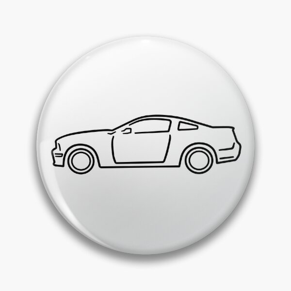 Item preview, Ford Mustang Shelby GT500 KR 2008-2009 designed and sold by AutoClub.