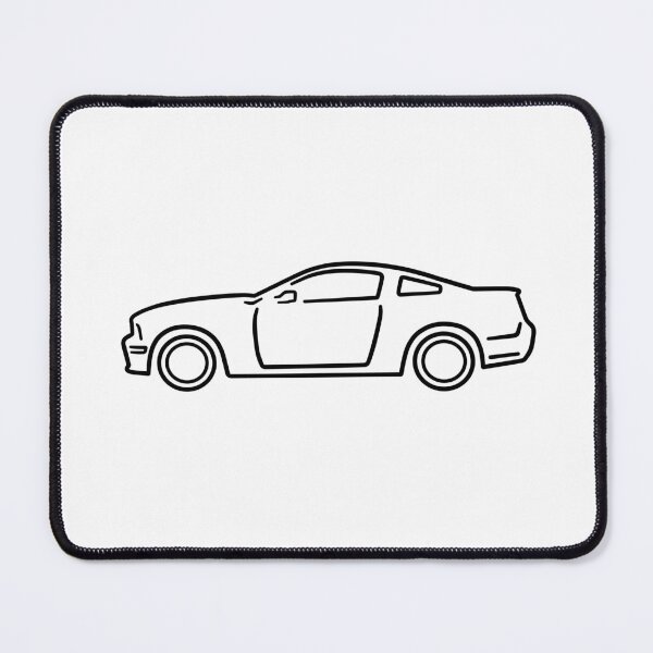 Item preview, Ford Mustang Shelby GT500 KR 2008-2009 designed and sold by AutoClub.
