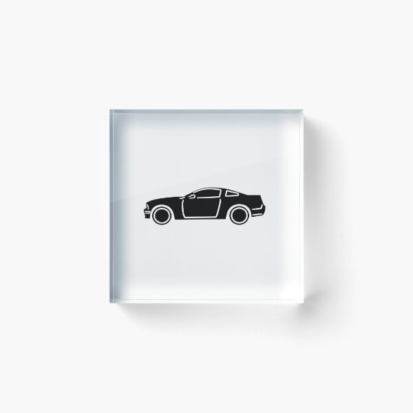 Item preview, Ford Mustang Shelby GT500 KR 2008-2009 designed and sold by AutoClub.
