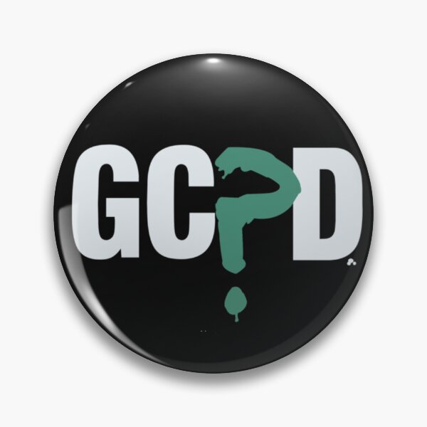 Item preview, GCD smaller font    designed and sold by JasonRyana.