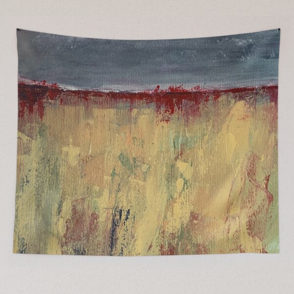 Item preview, Tall Grass designed and sold by SelinaWilsonArt.
