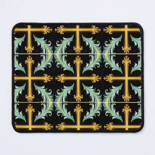 Item preview, Old Russian Fairytale Art Design, Hohloma Inspired designed and sold by MiracleROLArt.