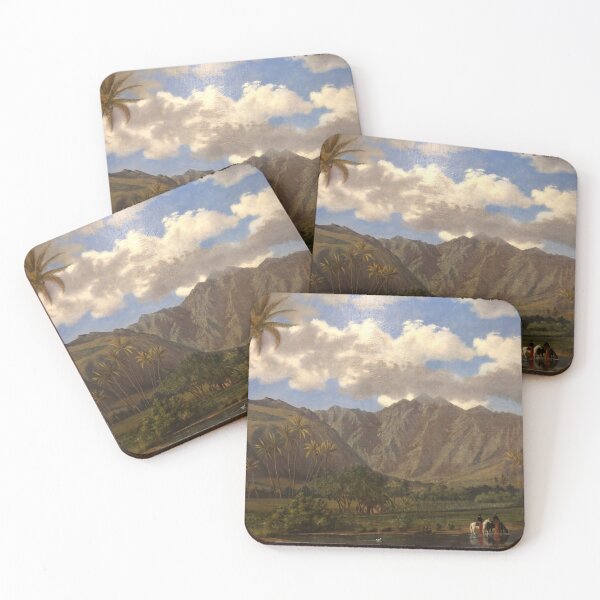 Item preview, Tropical landscape designed and sold by longduckdong02.