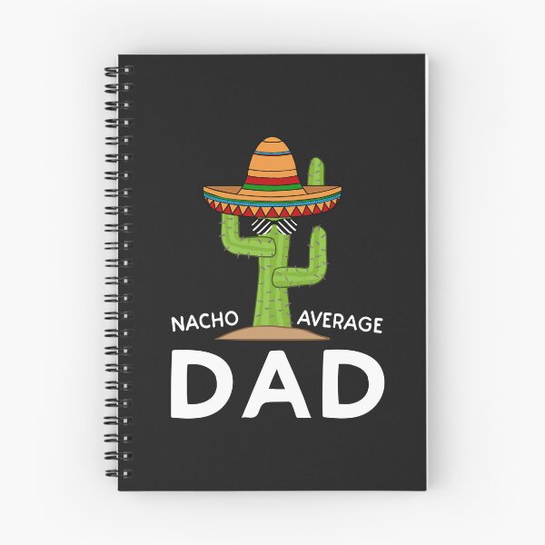 Item preview, Nacho Average Dad designed and sold by MathiaKazemi.