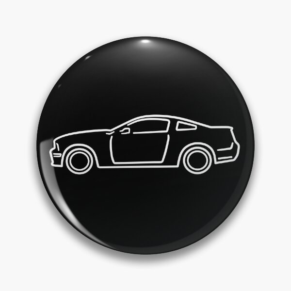 Item preview, Ford Mustang Shelby GT500 KR 2008-2009 designed and sold by AutoClub.