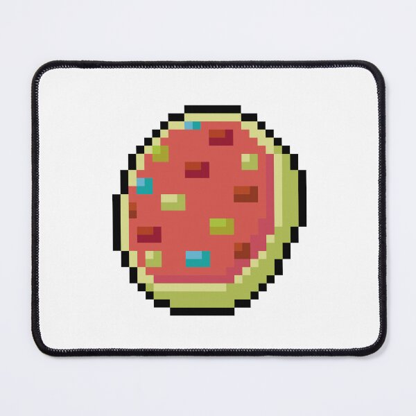 Item preview, Pixel Sugar Cookie - pixel food art designed and sold by LittleFoodShop.