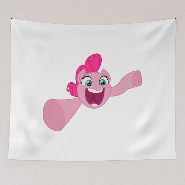 Item preview, Pinkie Pie - Skyfall   designed and sold by FloreChristians.