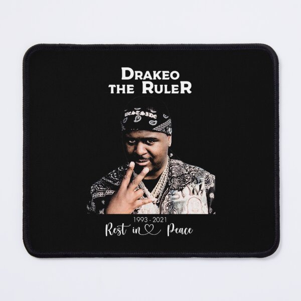 Item preview, Drakeo the ruler - Rest in peace     designed and sold by ArwaVining.