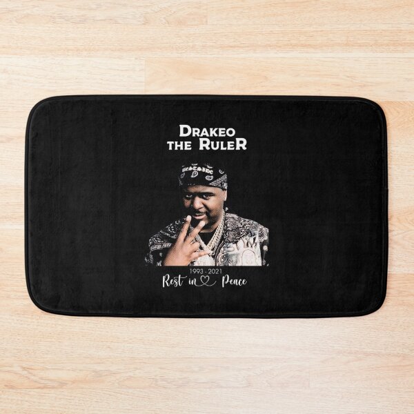 Item preview, Drakeo the ruler - Rest in peace     designed and sold by ArwaVining.