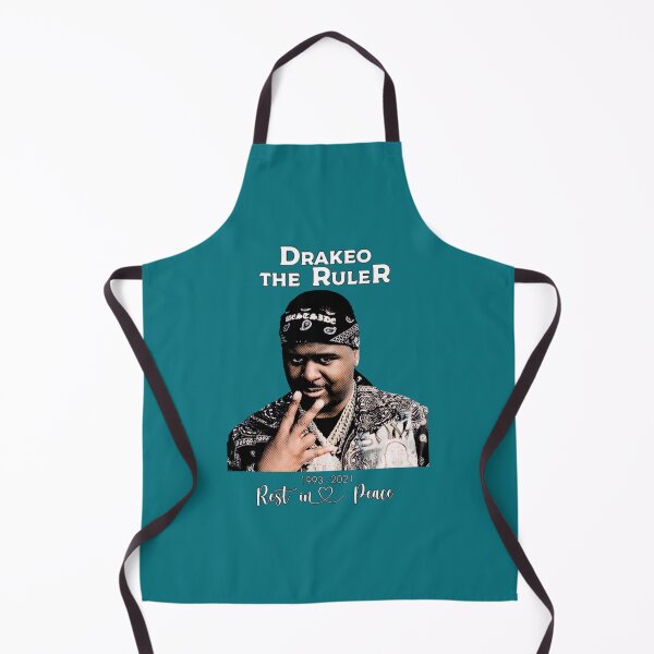Item preview, Drakeo the ruler - Rest in peace     designed and sold by ArwaVining.