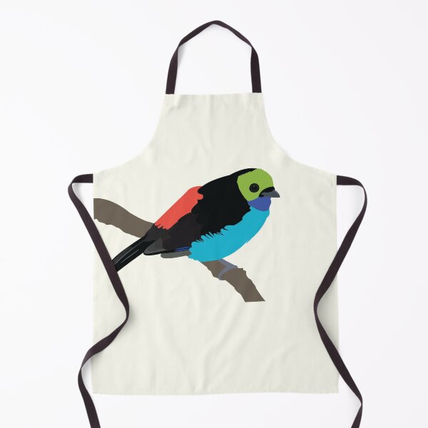 Item preview, TANGARA CHILENSIS designed and sold by 9AF-.