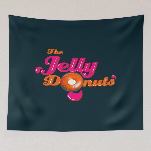 Item preview, Jelly donuts Mini   designed and sold by ArwaVining.