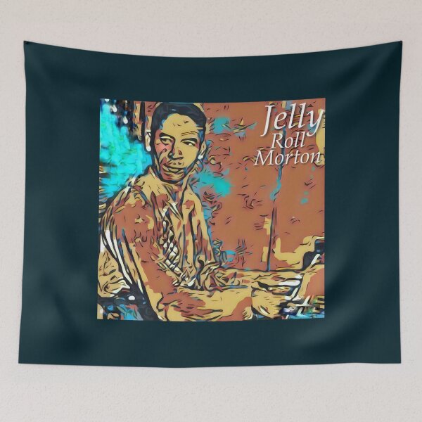 Item preview, Jelly Roll           designed and sold by ArwaVining.
